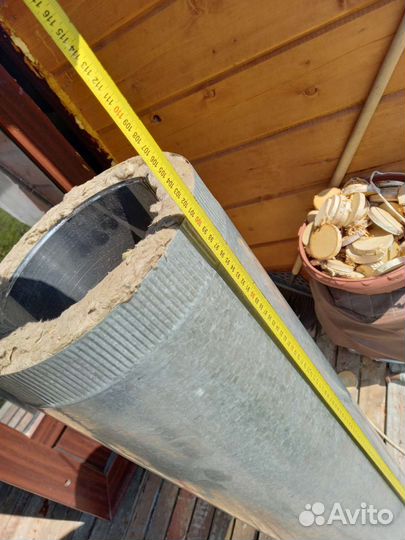 Сэндвич труба 200 280