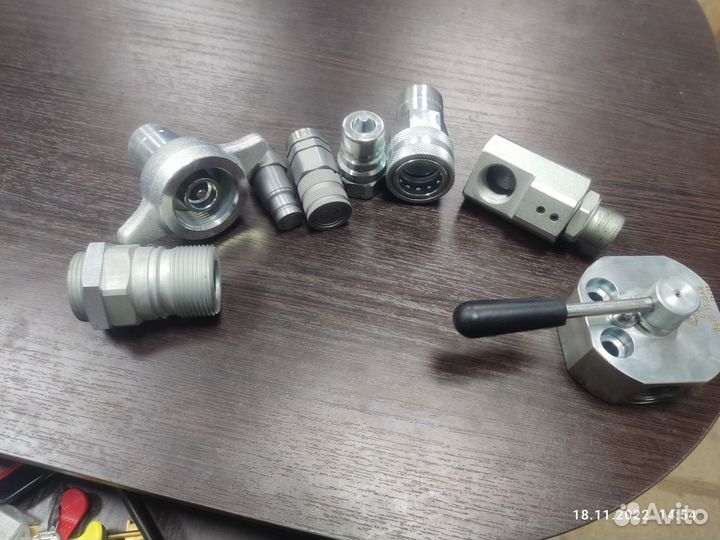 Изготовление и ремонт рвд, шланги (Сервис 24/7)