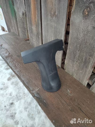 Рычаг кпп Ямаха викинг 3