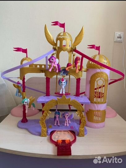 Игрушка Замок lite pony