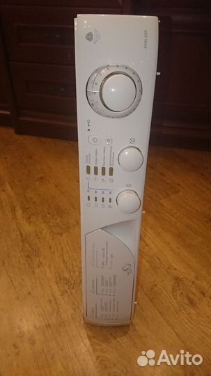 Модуль управления ariston avsl 109