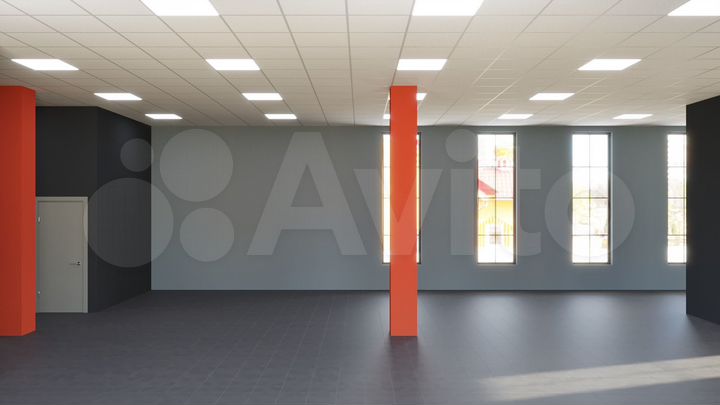 Торговая площадь, 23 м²