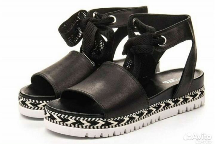 Новые итальянские босоножки 37