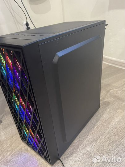 RTX 2060 Super и Ryzen 5 5600G