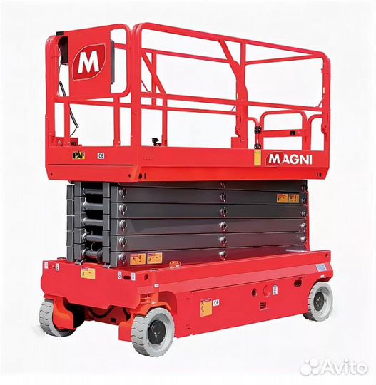 Аренда подъёмника