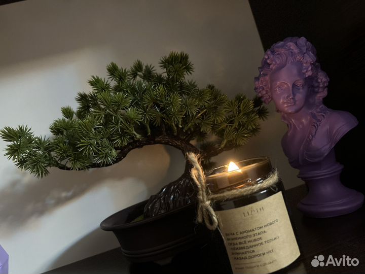 Ароматические свечи