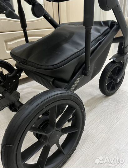 Коляска Riko Basic Ozon 3 в 1