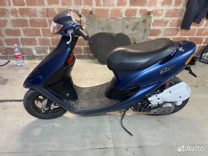 Honda dio 34