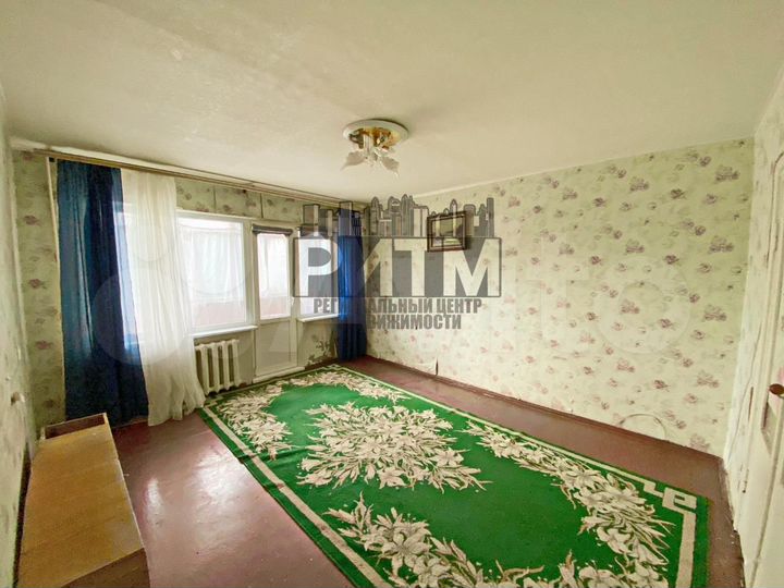 3-к. квартира, 64,1 м², 3/9 эт.