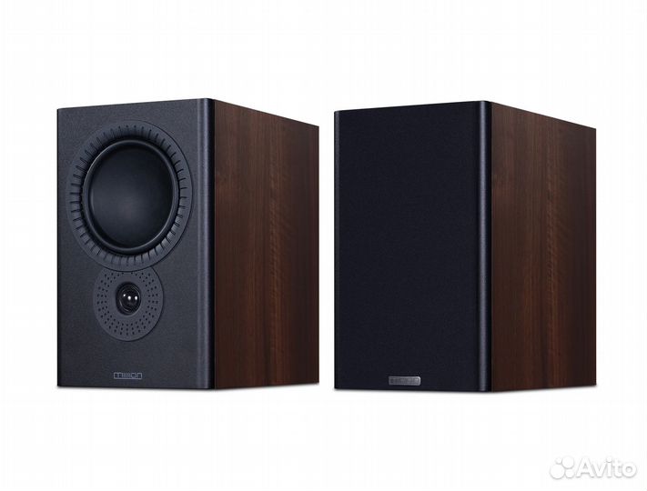 Mission LX-3 mkii Walnut pearl