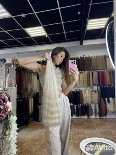 Волосы для наращивания опт