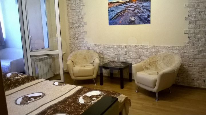 1-к. квартира, 32 м², 2/5 эт.