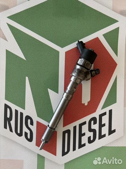 Форсунка для hyundai KIA дв D4EA