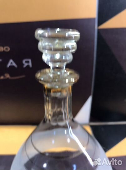 Графин Стекло Прибалтика