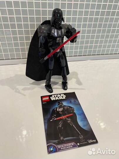 Lego Star Wars (оригинал)