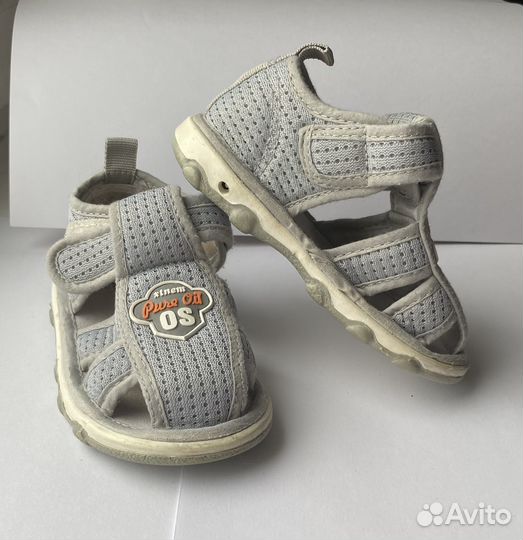 Сандалии Микаса 23