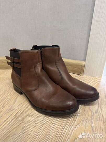 Полусапоги женские