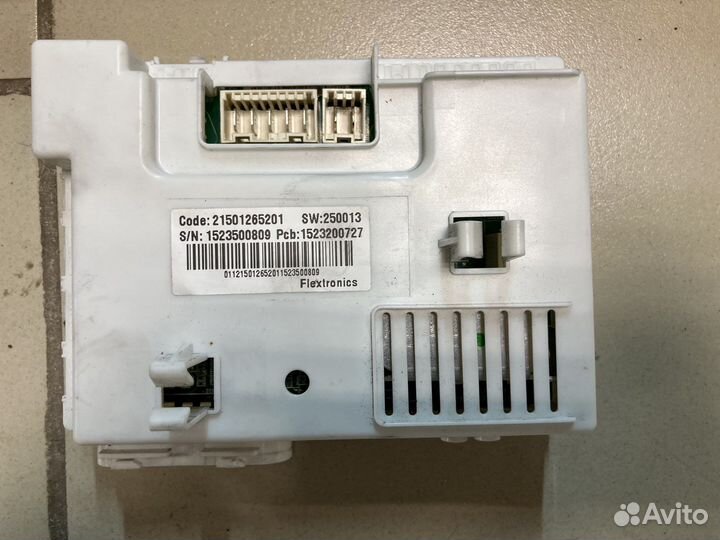 Электронный модуль Hotpoint-Ariston