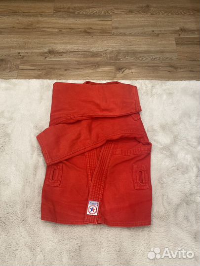 Самбовка красная 44