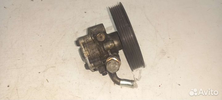 Насос гур Mitsubishi Pajero Sport 2 4d56