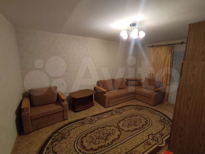 1-к. квартира, 37 м², 2/9 эт.