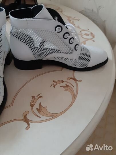 Обувь из Европы