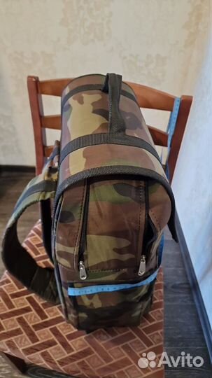 Рюкзак военный