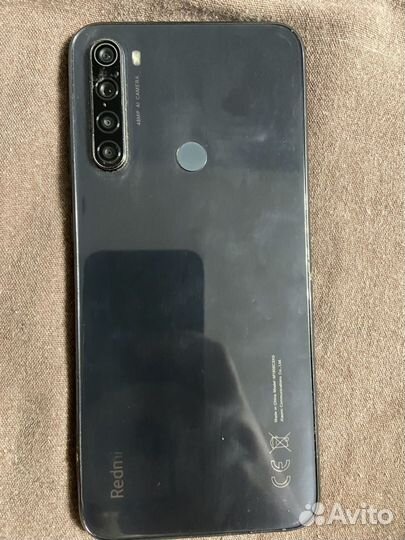 Xiaomi Redmi Note 8T, 4/64 ГБ