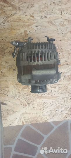 Генератор mazda 6 gg