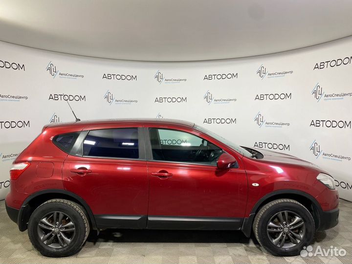 Nissan Qashqai 2.0 CVT, 2010, 148 620 км