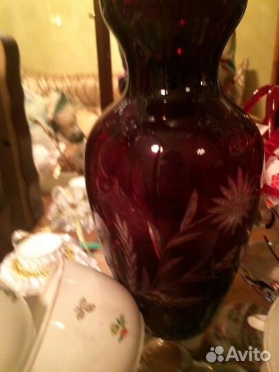 Вазы из СССР