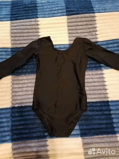 Купальник гимнастический для девочки