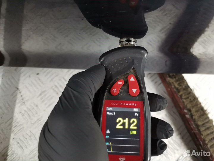 Дверь передняя для Opel Astra J 13330765