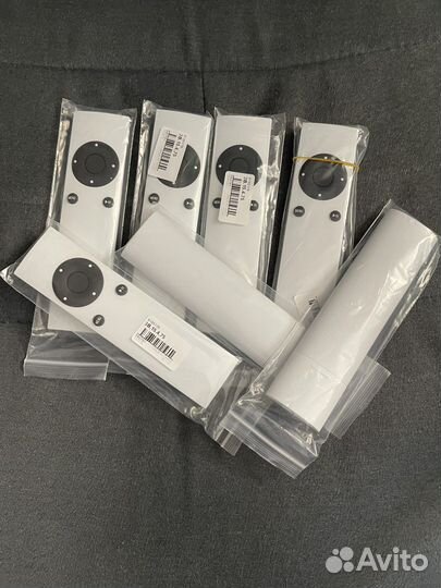 Универсальный пульт для apple tv 2,3, 4