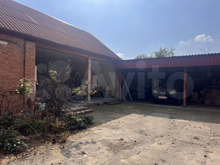 Дом 65 м² на участке 12 сот.