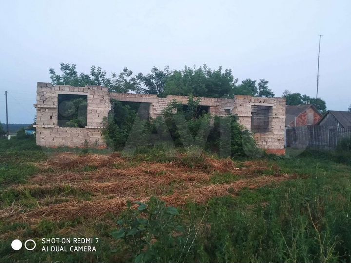 Участок 11,07 га (ИЖС)