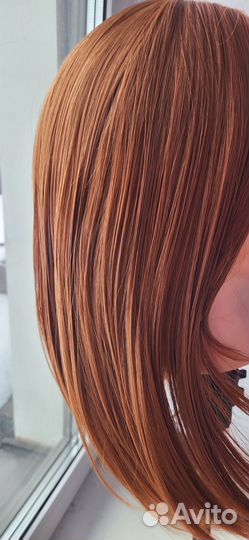 Новые парики много вариантов