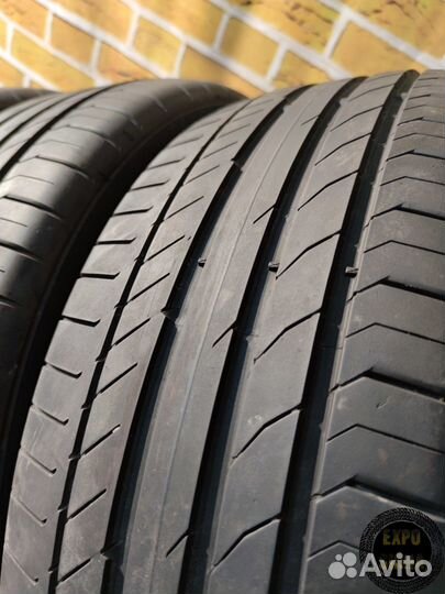 Continental ContiSportContact 5 235/55 R19