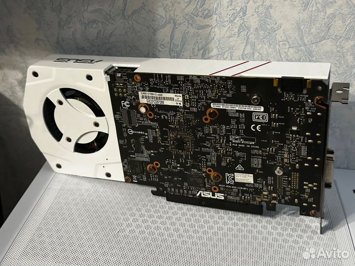 Asus 960 4g turbo