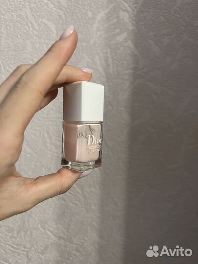 Лак для ногтей dior