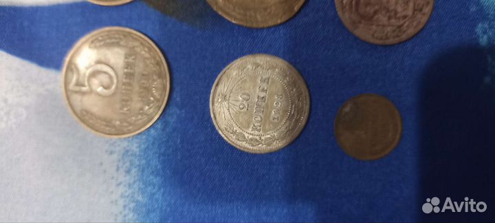 Монеты СССР