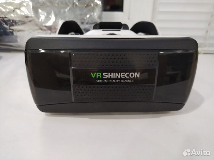 VR очки новые