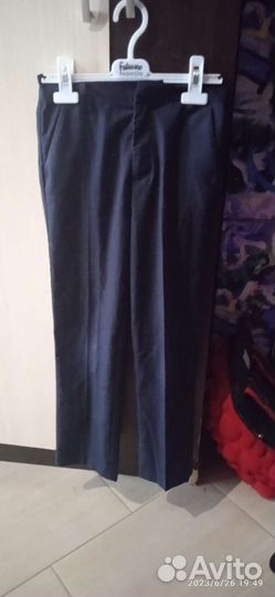 Школьные вещи пакетом 122-128