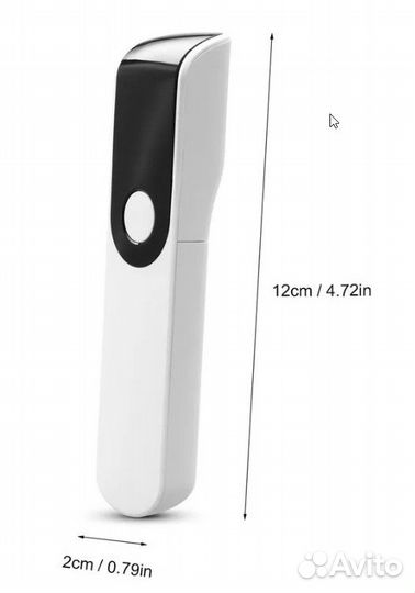 Новый Бесконтактный Инфракрасный Термометр IR-FM01