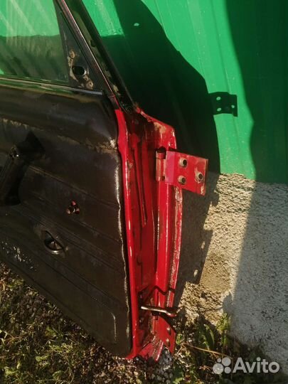 Дверь передняя ваз 2107 левая