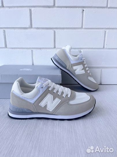 Новые мужские кроссовки New Balance