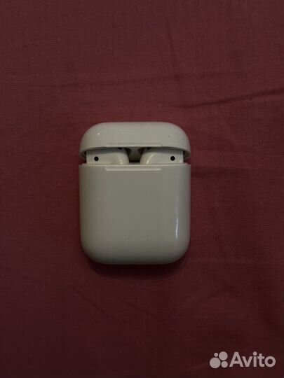 Наушники apple airpods 1