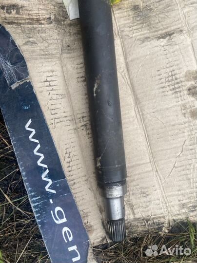 Привод правый ford focus 2 1.8