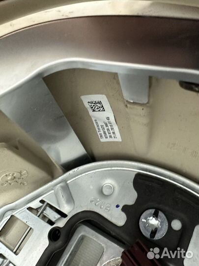 Руль Mercedes S 222