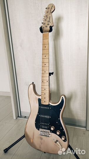 Fender Stratocaster Relic